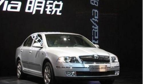 世纪,斯柯达