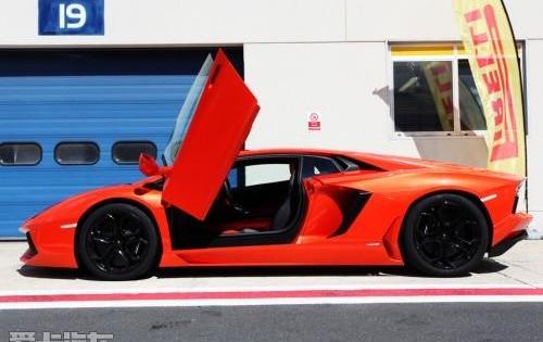 兰博基尼,Aventador,世纪