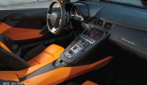 兰博基尼,Aventador,世纪