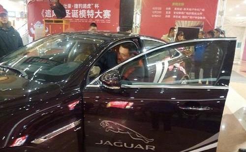 捷豹,理念,北京,世纪,法拉利