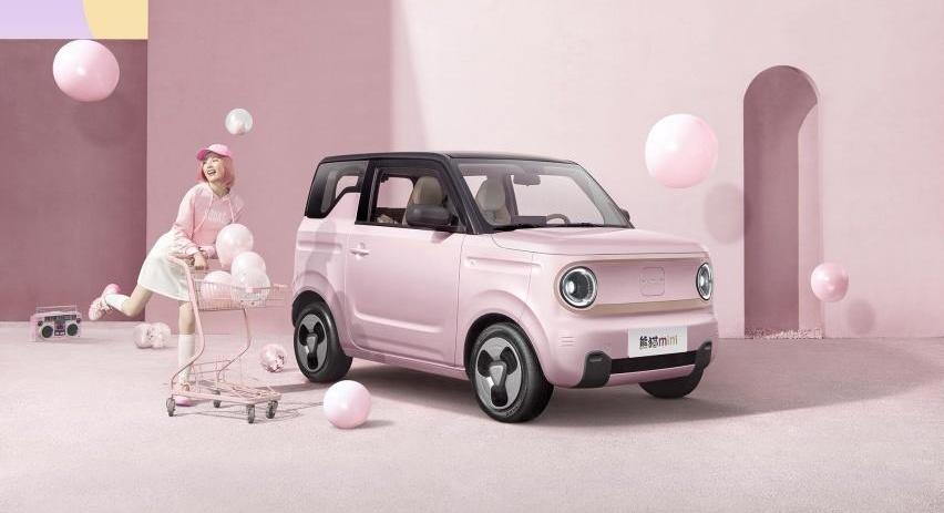 熊猫mini,吉利汽车,远程,世纪,现代