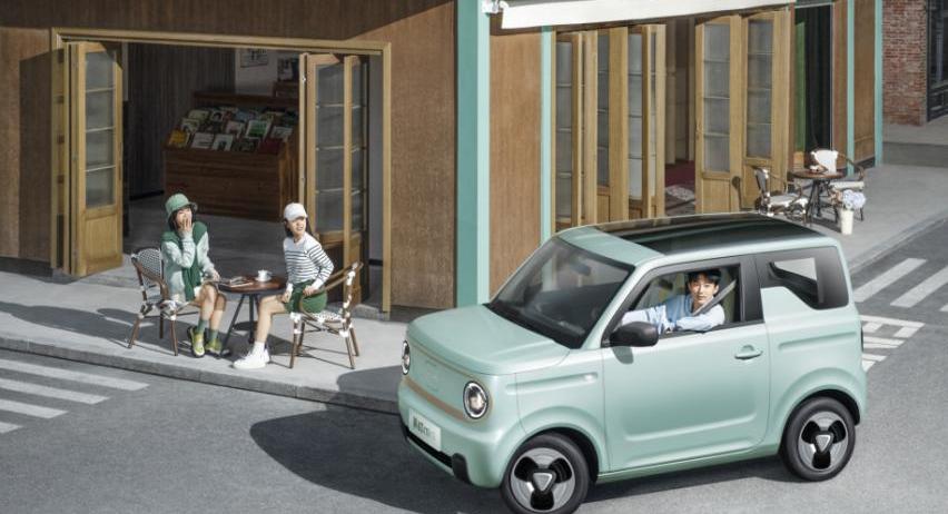熊猫mini,吉利汽车,远程,世纪,现代