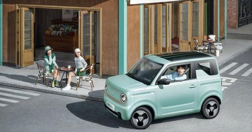 熊猫mini,吉利汽车,远程,世纪,现代