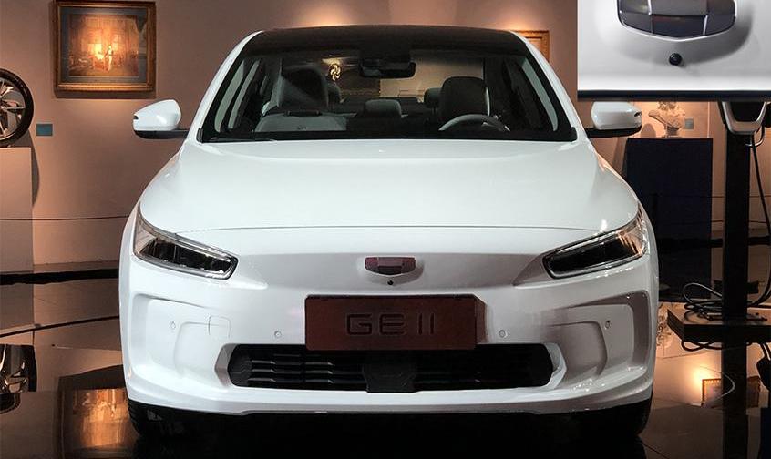 理念,吉利汽车,世纪,特斯拉,Model 3