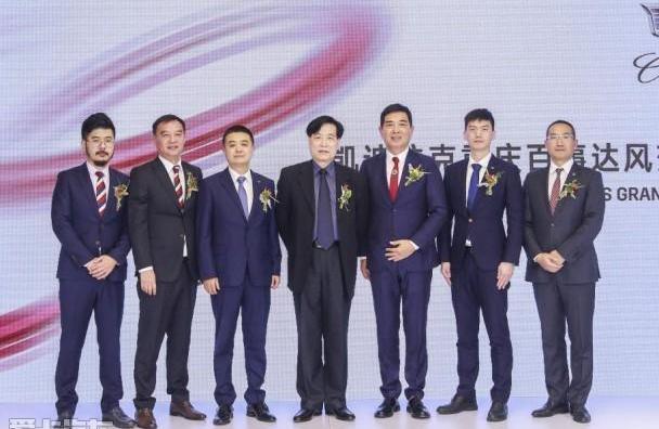 凯迪拉克,理念,世纪,大众,凯迪拉克CT6