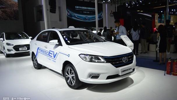 力帆汽车,世纪,汉