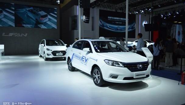 力帆汽车,世纪,汉