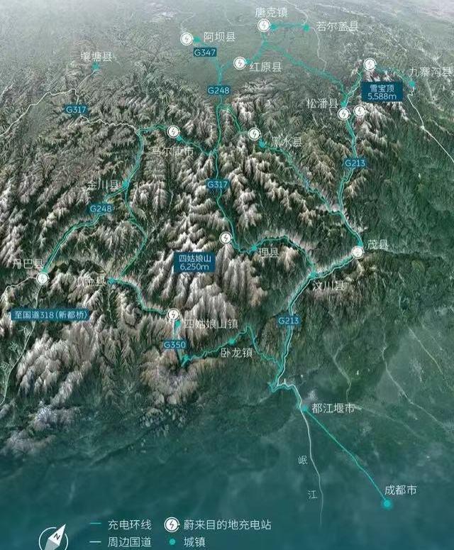 蔚来,小鹏,特斯拉,保时捷,比亚迪