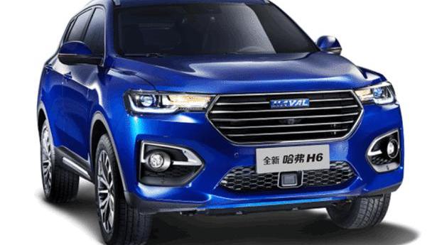 哈弗,哈弗H6,哈弗M6,宝马,世纪