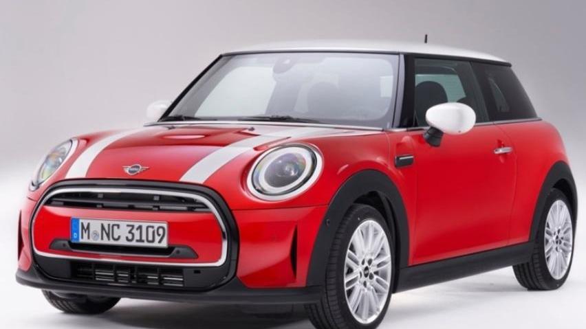 MINI,宝马,世纪