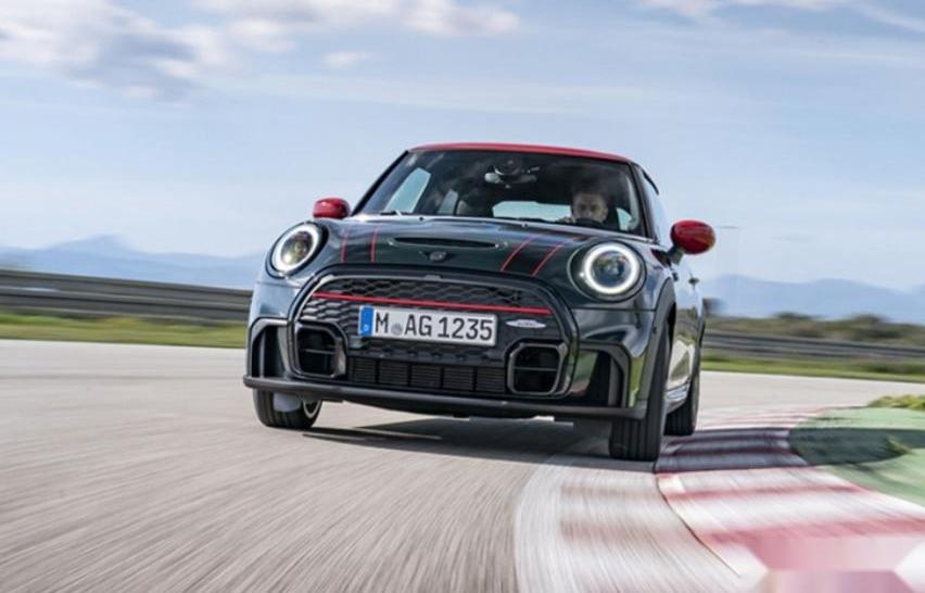 MINI,宝马,世纪