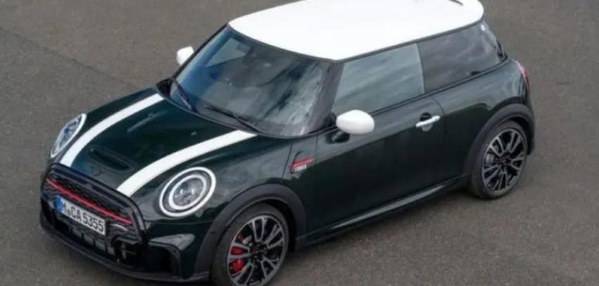 MINI,宝马,世纪