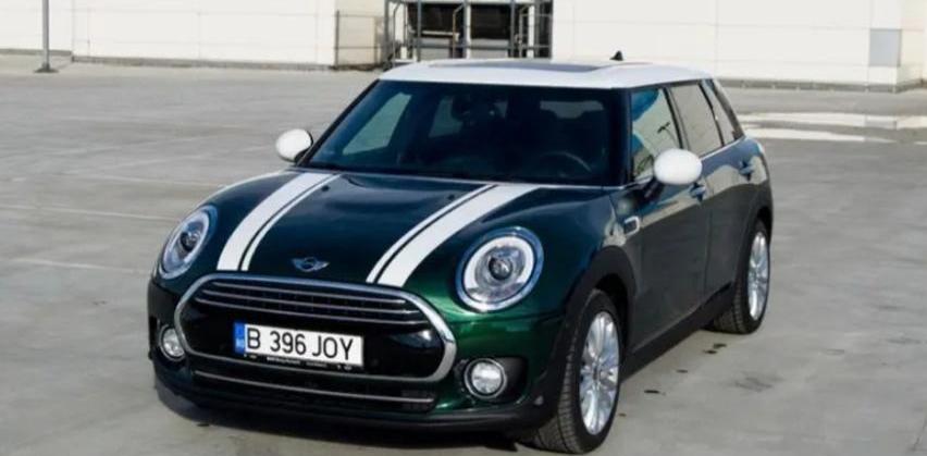 MINI,宝马,世纪