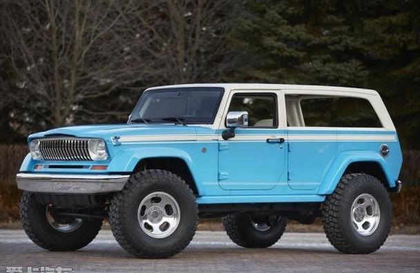 Jeep,牧马人,世纪,大众,途锐