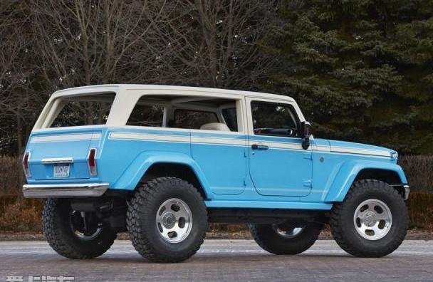 Jeep,牧马人,世纪,大众,途锐