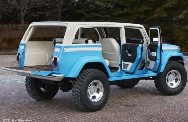 Jeep,牧马人,世纪,大众,途锐