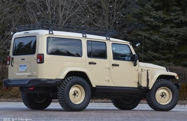 Jeep,牧马人,世纪,大众,途锐