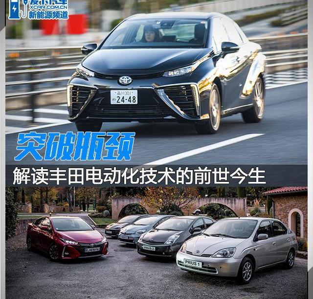 丰田,世纪,发现