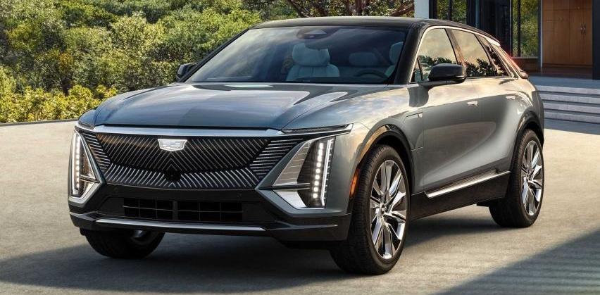 凯迪拉克,世纪,Model X,特斯拉