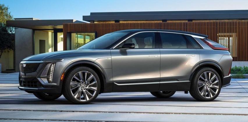凯迪拉克,世纪,Model X,特斯拉