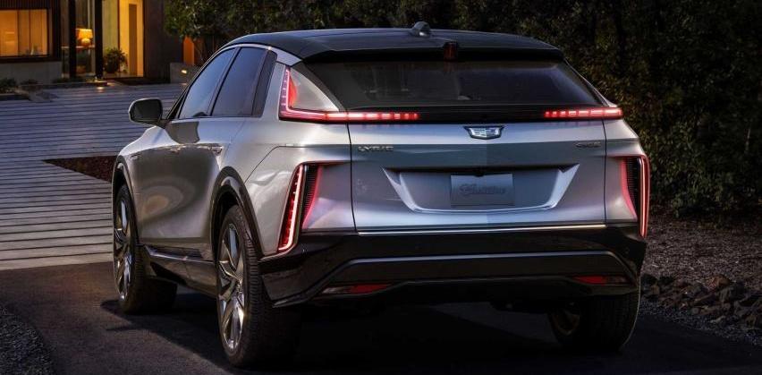 凯迪拉克,世纪,Model X,特斯拉