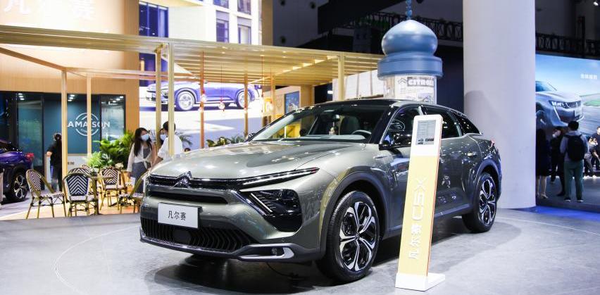 凡尔赛C5 X,雪铁龙,东风,世纪,DS