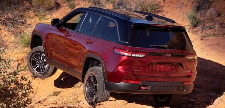 Jeep,大众,理念,奥迪,奥迪Q7