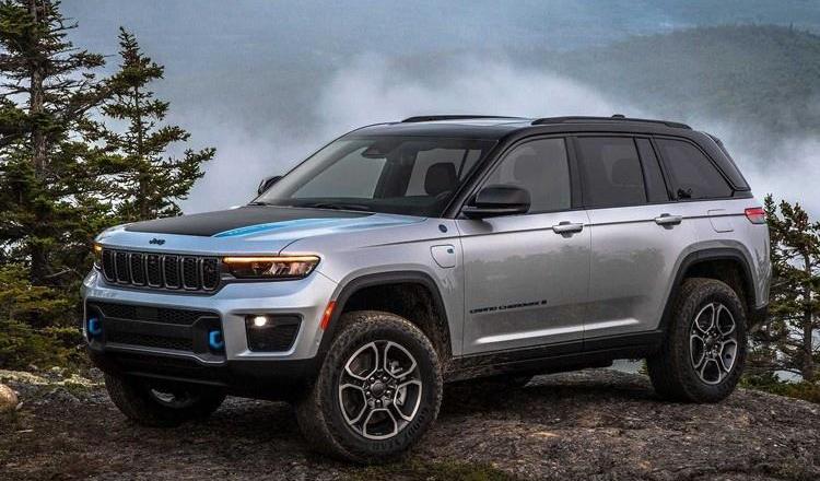 Jeep,大众,理念,奥迪,奥迪Q7