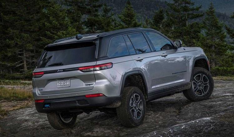 Jeep,大众,理念,奥迪,奥迪Q7