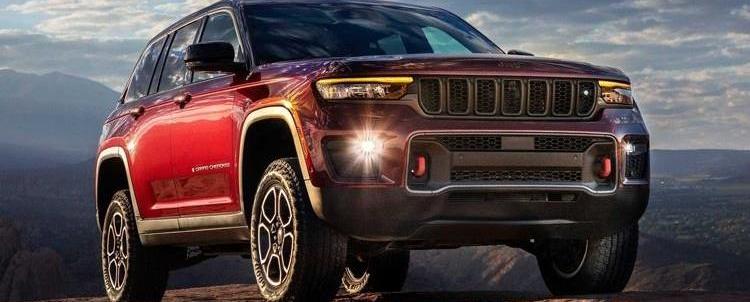 Jeep,大众,理念,奥迪,奥迪Q7