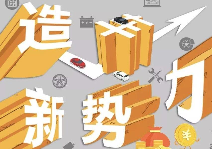 哪吒汽车,威马汽车,零跑汽车,特斯拉,发现