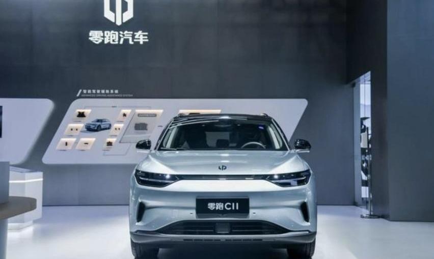 哪吒汽车,威马汽车,零跑汽车,特斯拉,发现