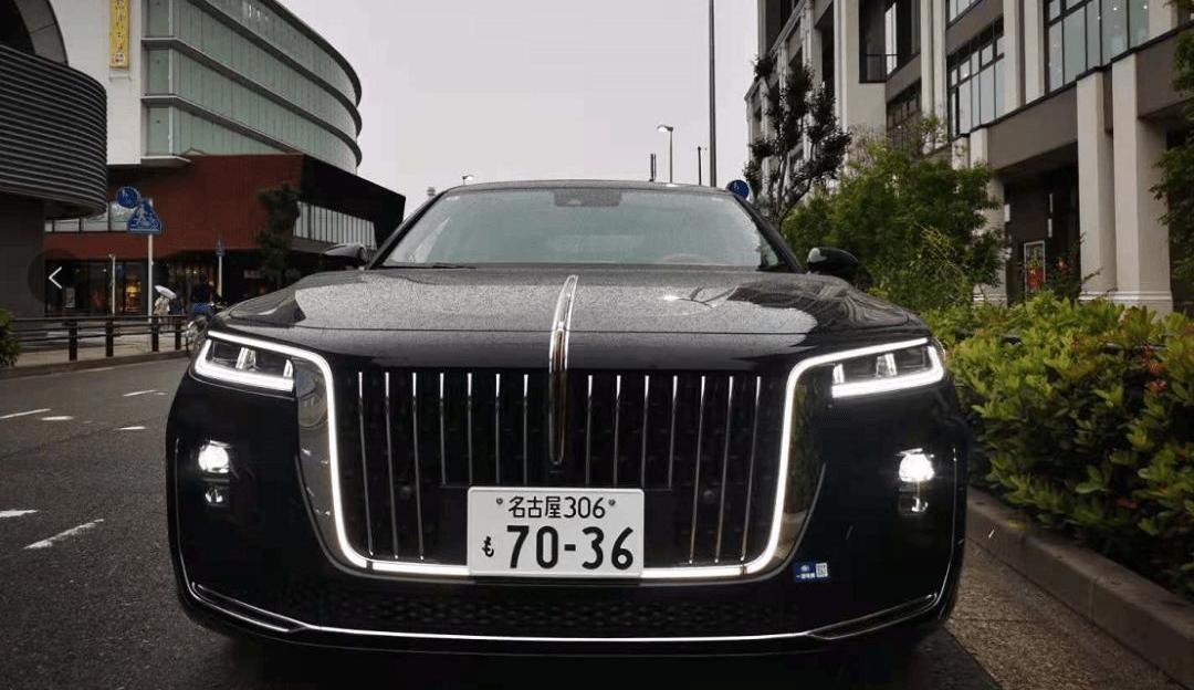红旗,红旗H9,丰田,世纪,奔驰