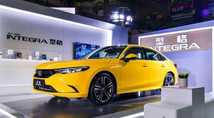 型格,坦克,坦克500,英菲尼迪,思域