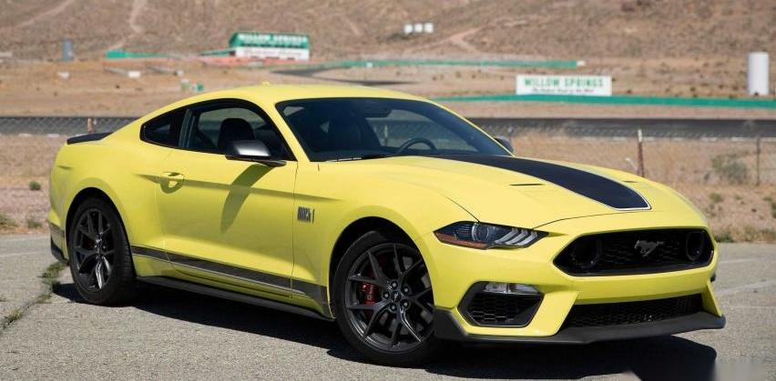Mustang,福特,世纪