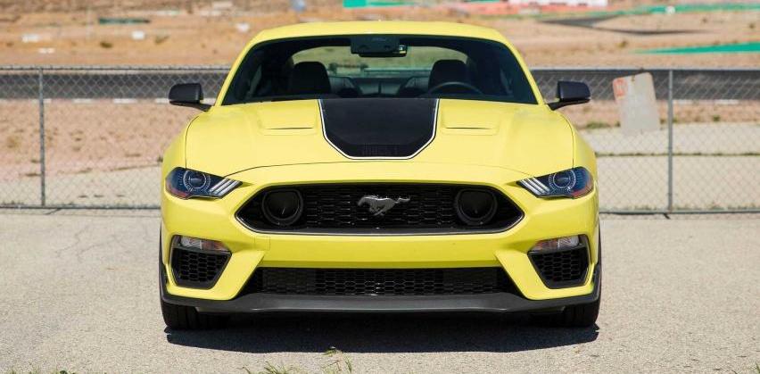 Mustang,福特,世纪