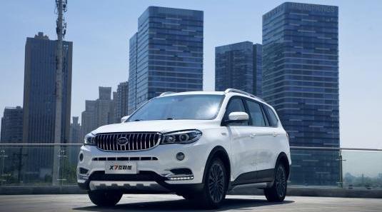 SWM斯威X7,SWM斯威汽车,世纪,大众,SWM斯威G01