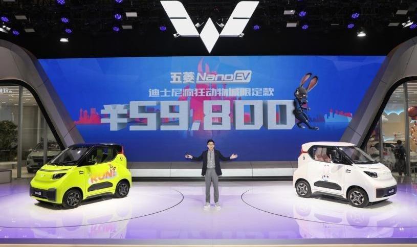 五菱星辰,世纪,MINI,宏光MINIEV