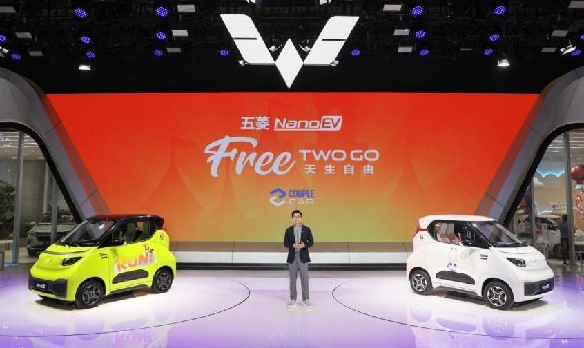五菱星辰,世纪,MINI,宏光MINIEV