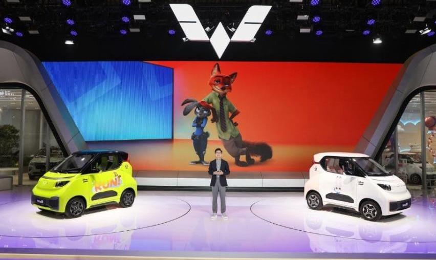 五菱星辰,世纪,MINI,宏光MINIEV