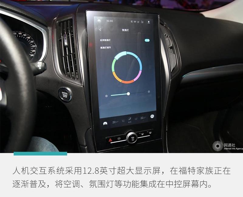 锐界,福特