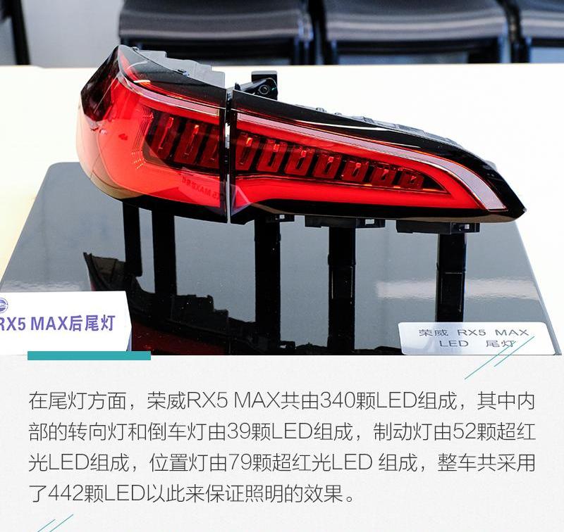 荣威,荣威RX5 MAX,荣威RX5