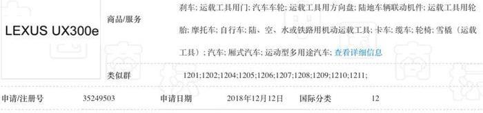 丰田,雷克萨斯,大众,比亚迪,雷凌