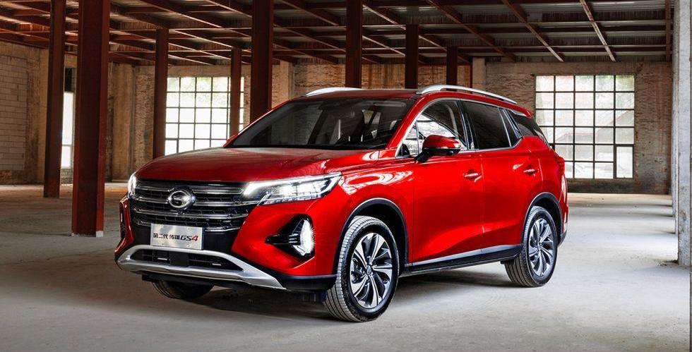 传祺GS4,广汽传祺,远程,传祺GS4 PHEV,传祺GA4