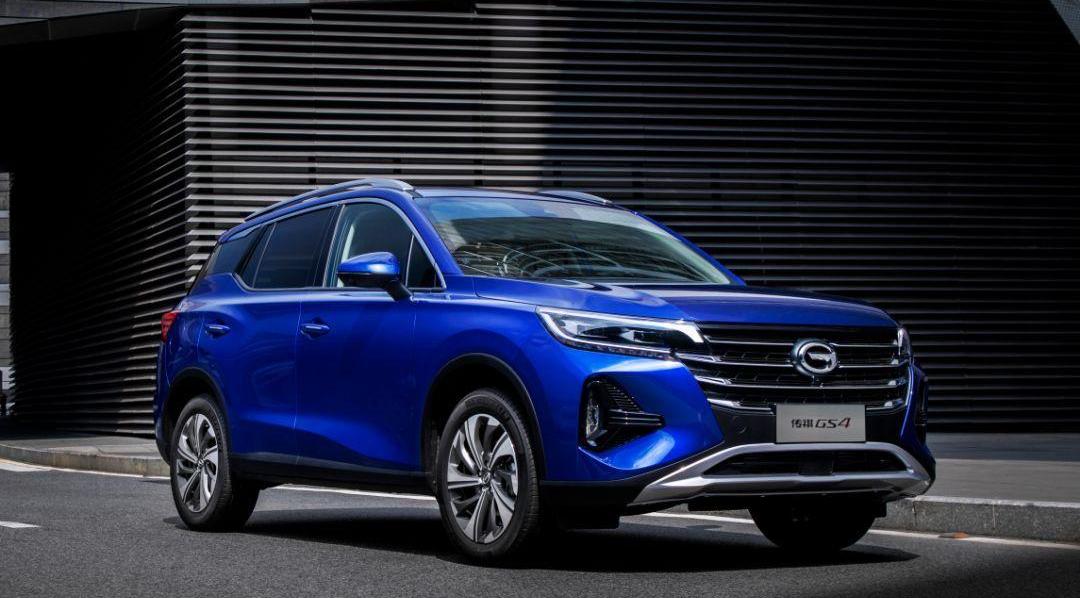 传祺GS4,广汽传祺,远程,传祺GS4 PHEV,传祺GA4