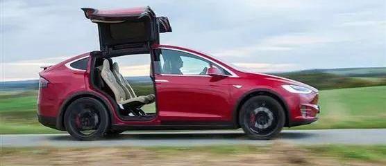 特斯拉,Model X
