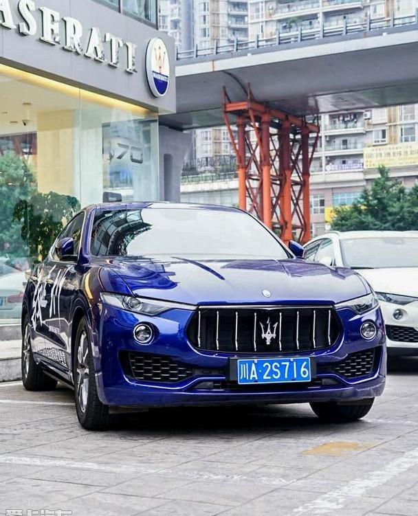 玛莎拉蒂,Quattroporte,Levante,Ghibli,世纪