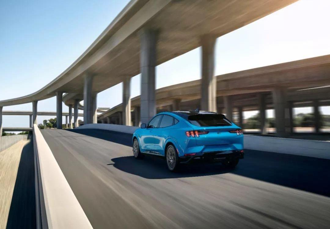福特,Mustang,特斯拉,Model Y,福克斯