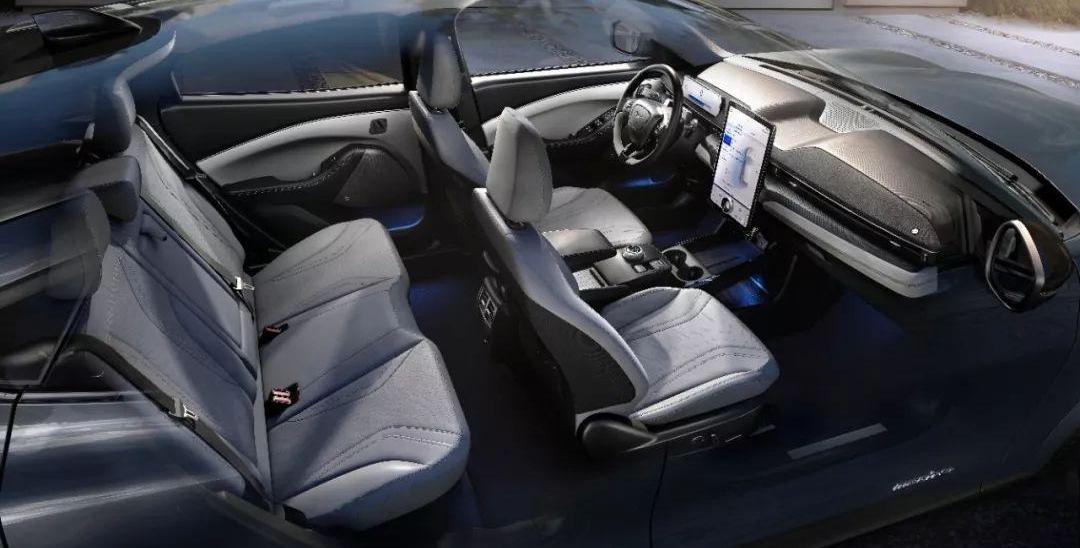 福特,Mustang,特斯拉,Model Y,福克斯