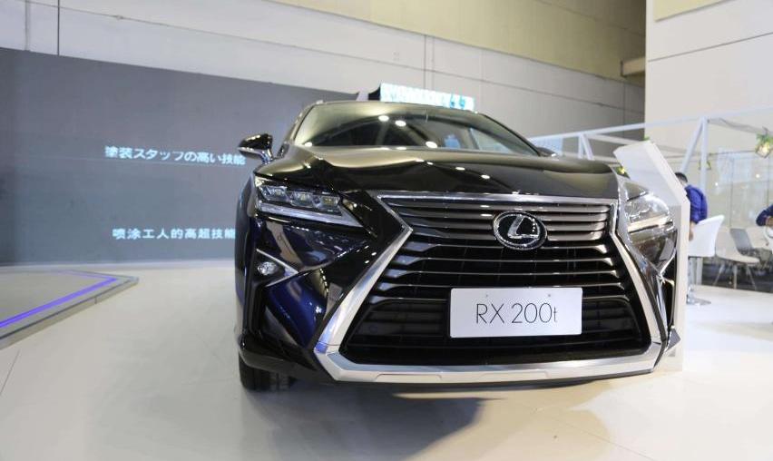 雷克萨斯,丰田,奥迪A6L,奥迪,奥迪A6